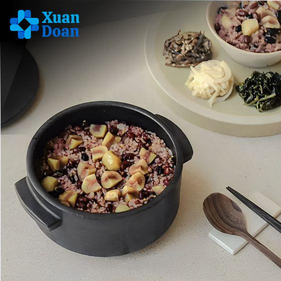 Bí Quyết Nấu Cơm Lành Mạnh: Điều Chỉnh Để Kiểm Soát Đường Huyết Tốt Hơn