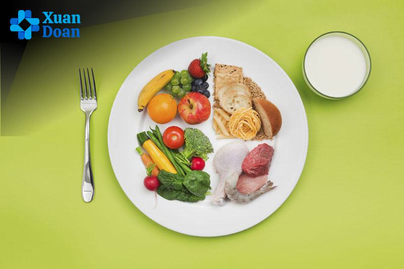 Chia Sẻ Thực Đơn Mẫu Giảm Cân và Tăng Cơ